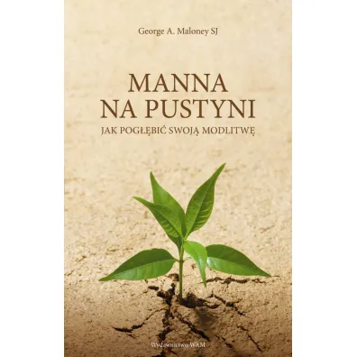 Manna na pustyni. Jak pog��bi� swoj� modlitw� - George A. Maloney