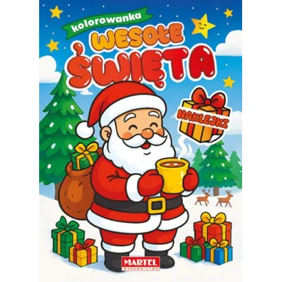 Weso�e �wi�ta z naklejkami