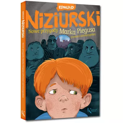 Nowe przygody Marka Piegusa, rwnie niewiarygodne