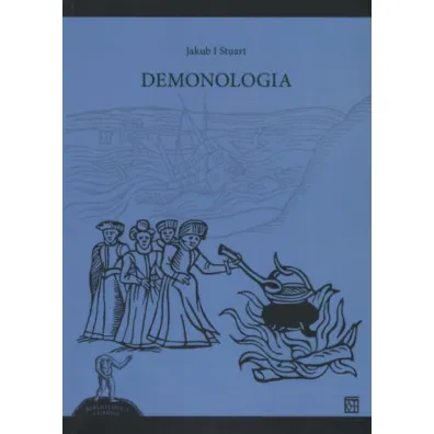 Demonologia - Jakub I Stuart