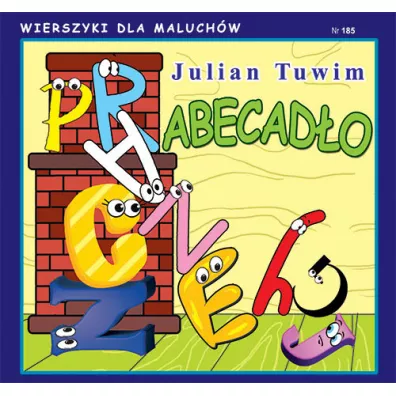 Wierszyki dla Maluch�w 185. Abecad�o - Julian Tuwim