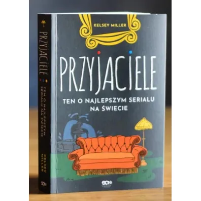 Przyjaciele. Ten o najlepszym serialu na �wiecie