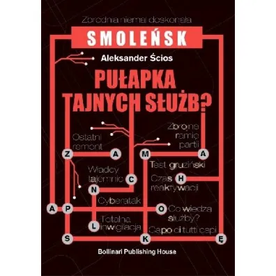 Smole�sk. Pu�apka tajnych s�u�b? - Aleksander �cios
