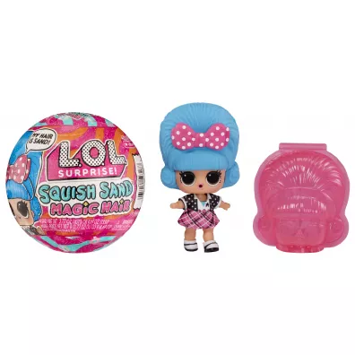 LOL Surprise Squish Sand Tots p12 593188 Mga Entertainment