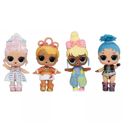 LOL Surprise Squish Sand Tots p12 593188 Mga Entertainment