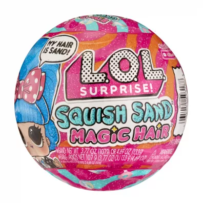 LOL Surprise Squish Sand Tots p12 593188 Mga Entertainment