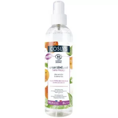 Coslys Spray u�atwiaj�cy rozczesywanie do wszystkich typ�w w�os�w 200 ml