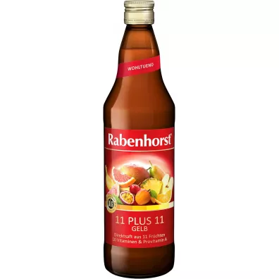 Rabenhorst Sok wieloowocowy multiwitamina NFC 750 ml