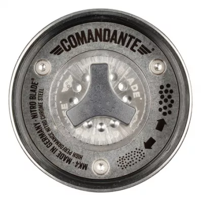 Comandante M�ynek C40 MK4 Nitro Blade Black