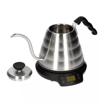 Hario V60 Power Buono Kettle Czajnik elektryczny z regulacj temperatury 800 ml