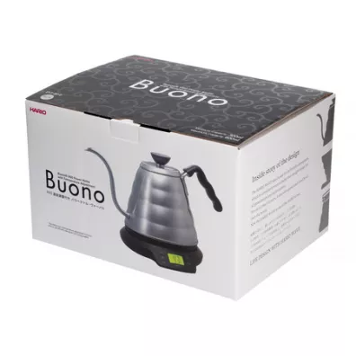 Hario V60 Power Buono Kettle Czajnik elektryczny z regulacj temperatury 800 ml