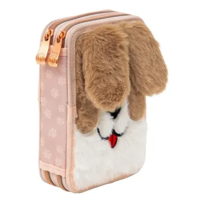 Pi�rnik podw�jny z wyposa�. Fluffy Puppy ASTRA