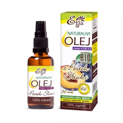 Etja Olej z pestek �liwki 50 ml