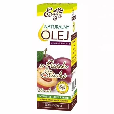 Etja Olej z pestek �liwki 50 ml