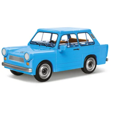 Cars Trabant 601 72 klocki