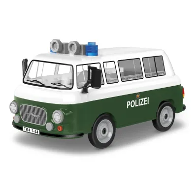 Youngtimer Barkas B1000 Polizei
