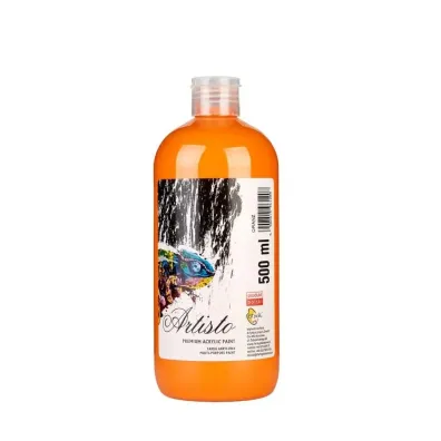 Sweet colours Farba akrylowa oran� 500ml