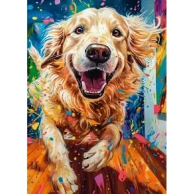 Puzzle 260 el. Euphoric Spectrum Castorland