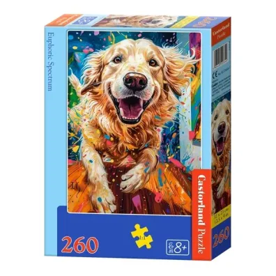Puzzle 260 el. Euphoric Spectrum Castorland