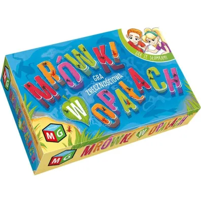 Mr�wki w opa�ach Multigra