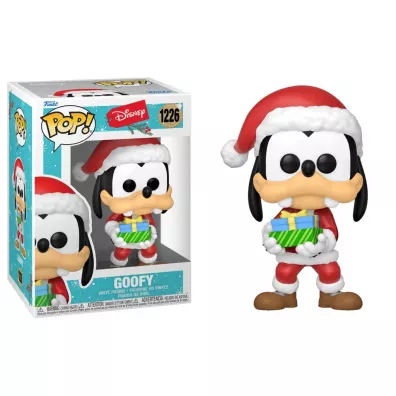 Figurka Disney Holiday Goofy Funko POP