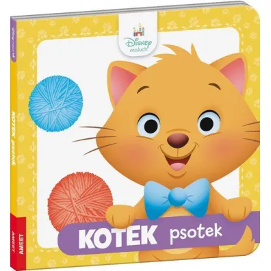 Disney Maluch. Kotek Psotek