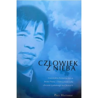Cz�owiek z nieba w.2024 - Paul  Hattaway