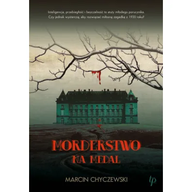 Morderstwo na medal - Marcin  Chyczewski