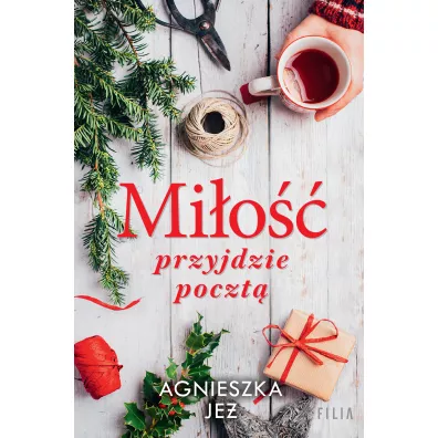 Mio przyjdzie poczt - Agnieszka Je