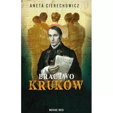 Bractwo Kruk�w - Aneta Cierechowicz
