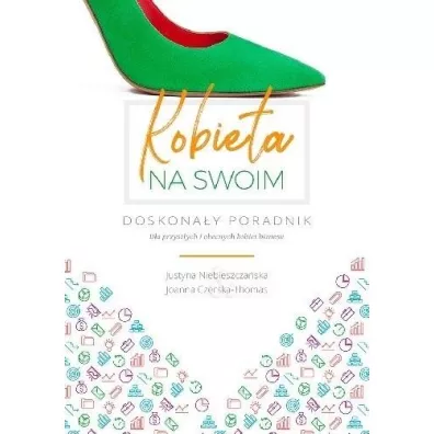 Kobieta na swoim - Justyna Niebieszcza�ska, Joanna Czerska-Thomas