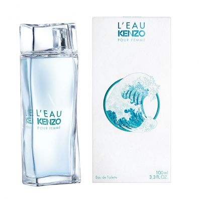 L`eau Kenzo Pour Femme woda toaletowa spray 100 ml