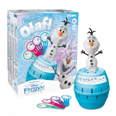 Pop Up Olaf Tomy