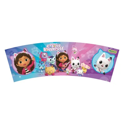 Gabby`s Dollhouse komplet do piasku 6el ma�y Wader