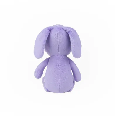 Piesek Tulimy fioletowy 28cm Balibazoo