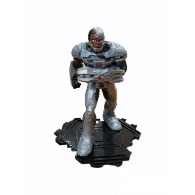 COMANSI figurka Justice League - Cyborg Y99199