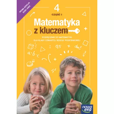 Matematyka z kluczem NEON. Szkoa podstawowa. Klasa 4. Cz 1. Podrcznik - Agnieszka Makowska, Magorzata Paszyska, Marcin Braun