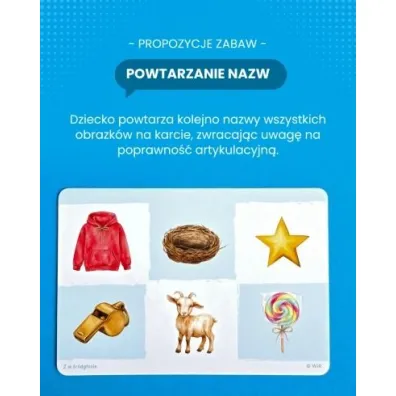 Karty artykulacyjne Sycz�ce