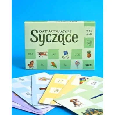 Karty artykulacyjne Sycz�ce