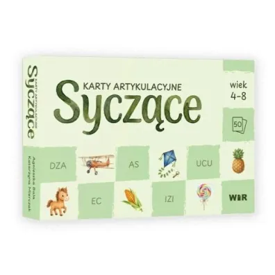 Karty artykulacyjne Sycz�ce