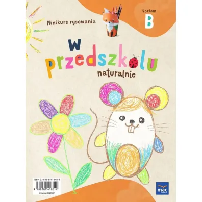 W przedszkolu naturalnie. Poziom B. Pakiet. Pi�ciolatek