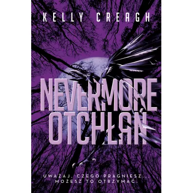 Otch�a�. Nevermore. Tom 3 - Kelly Creagh