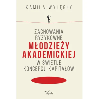 Zachowania ryzykowne m�odzie�y akademickiej w �wietle koncepcji kapita��w - Kamila  Wyl�g�y