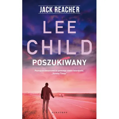 Jack Reacher: Poszukiwany - Lee Child