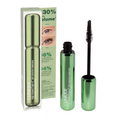 Clinique High Impact High-fi Full Volume Mascara tusz do rz�s zwi�kszaj�cy obj�to�� 02 10 ml