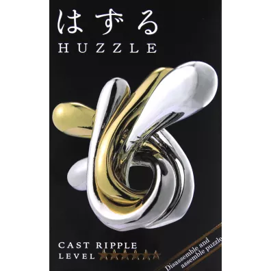 �amig��wka Huzzle Cast Ripple poziom 5/6 G3