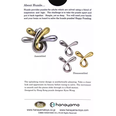 �amig��wka Huzzle Cast Ripple poziom 5/6 G3