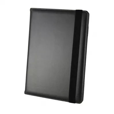 Notes A4 kratka na gumk grafitowy N44B-16