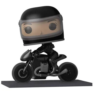 Funko Dc Batman Deluxe Selina Kile