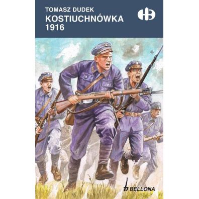 Kostiuchnwka 1916